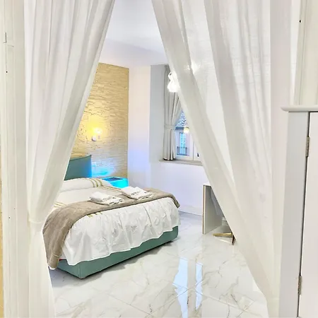 Antica Dimora-luxury Historic Апартаменты Вибо-Валентия