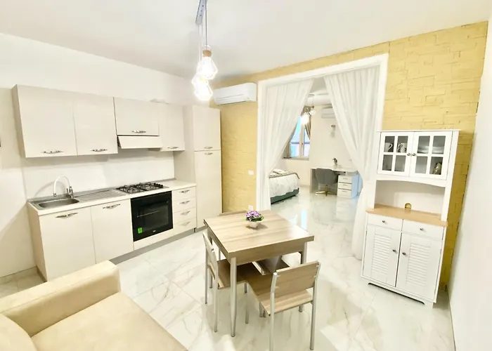 Apartamento Antica Dimora-luxury Historic