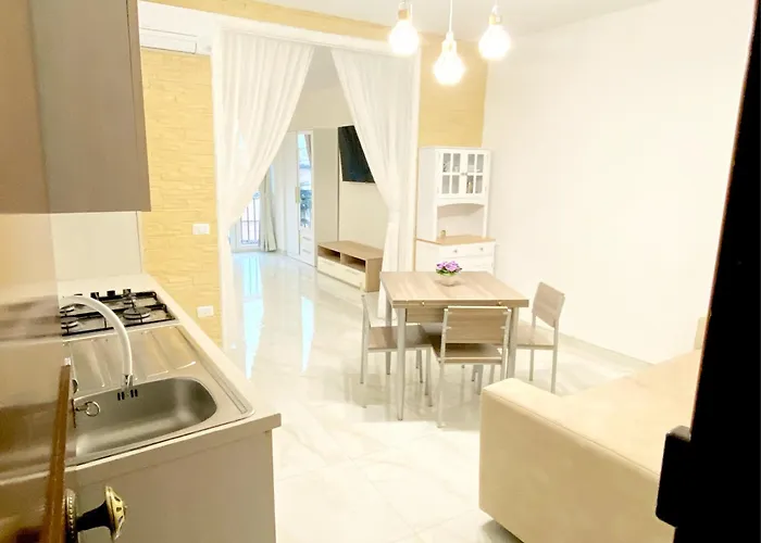 Apartamento Antica Dimora-luxury Historic