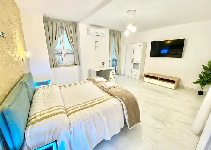 Antica Dimora-luxury Historic Apartamento