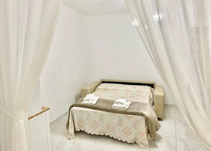 Antica Dimora-luxury Historic Vibo Valentia