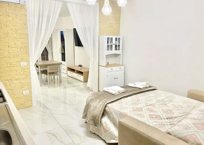 Apartamento Antica Dimora-luxury Historic Vibo Valentia